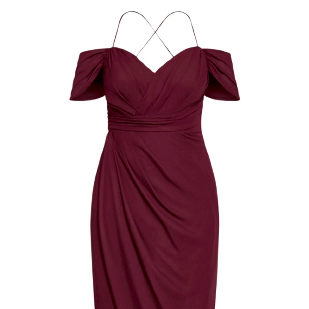 Fashion Entwine Maxi Dress - like new (used)